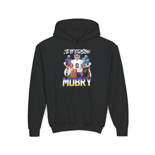 Jefferson Mobry Kids Hoodie