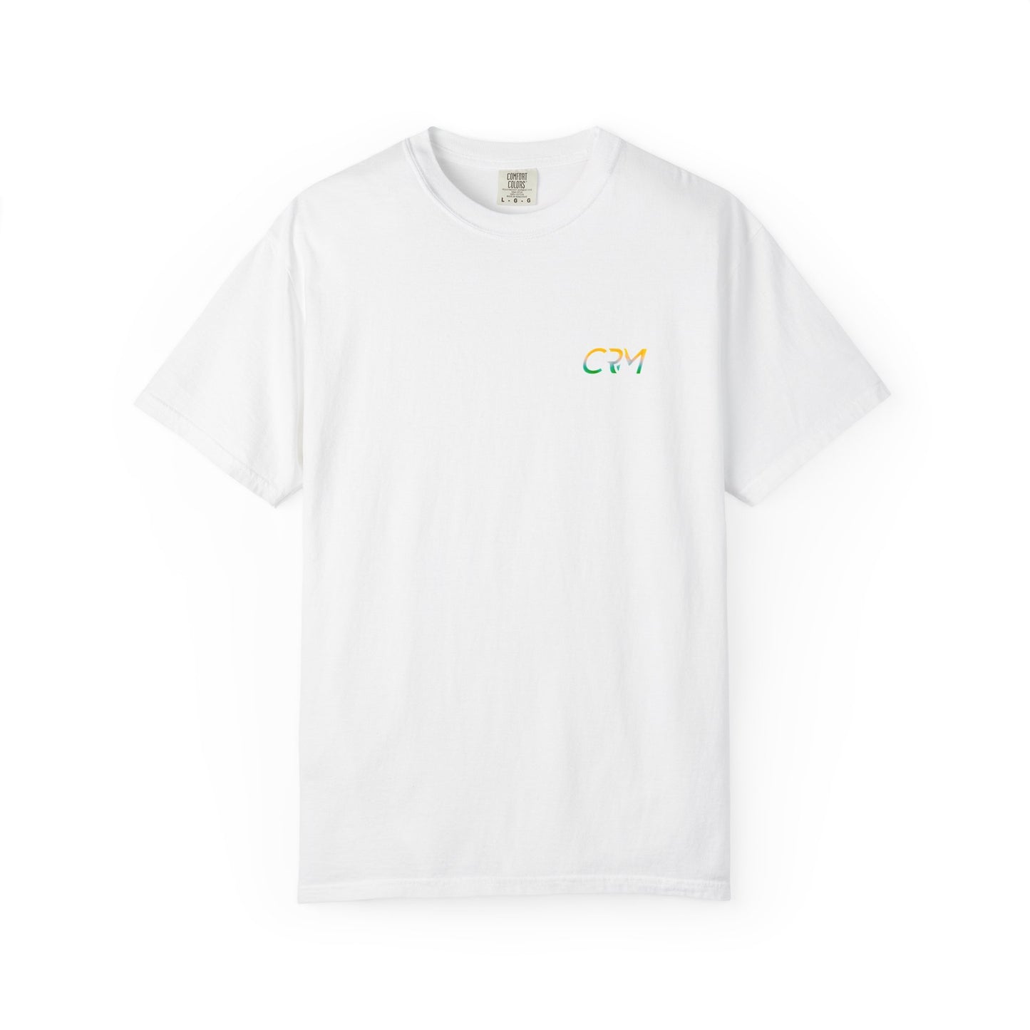 Carly Reyes Mims Logo Premium Tee