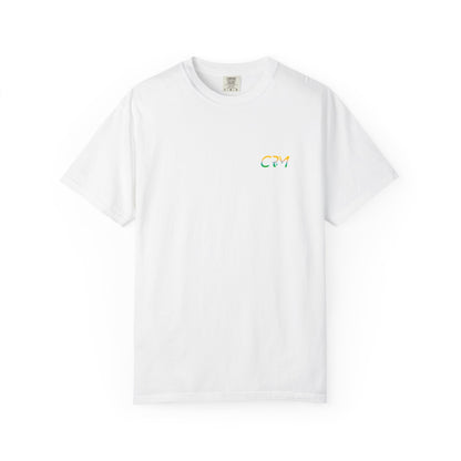 Carly Reyes Mims Logo Premium Tee