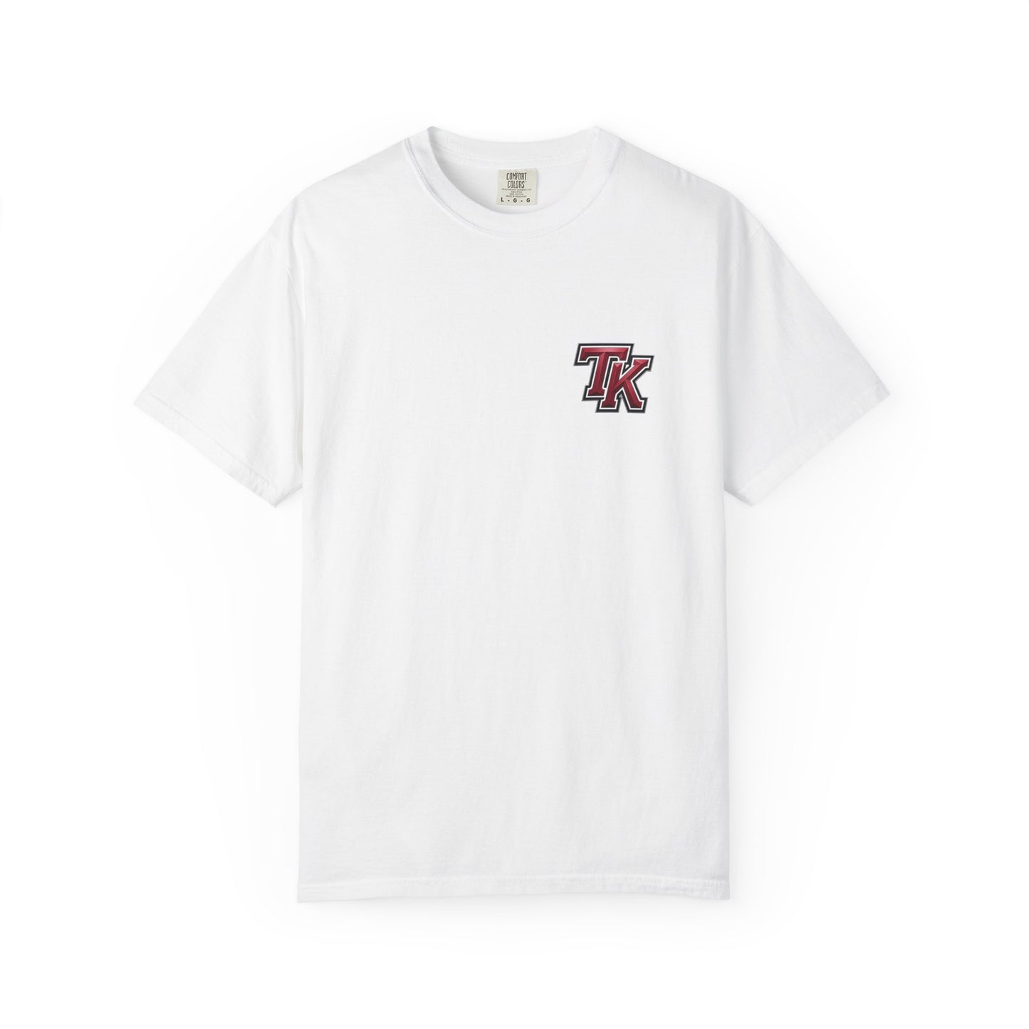 Tyler Keinath Logo Front & Back Premium Tee