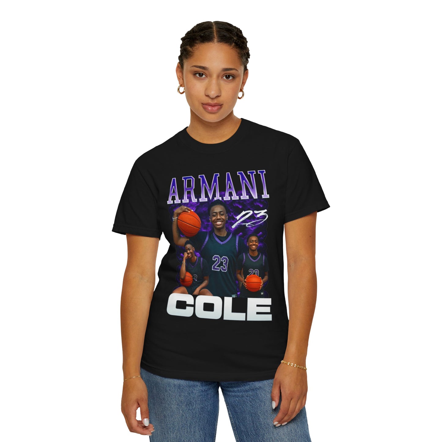 Armani Cole Premium Tee