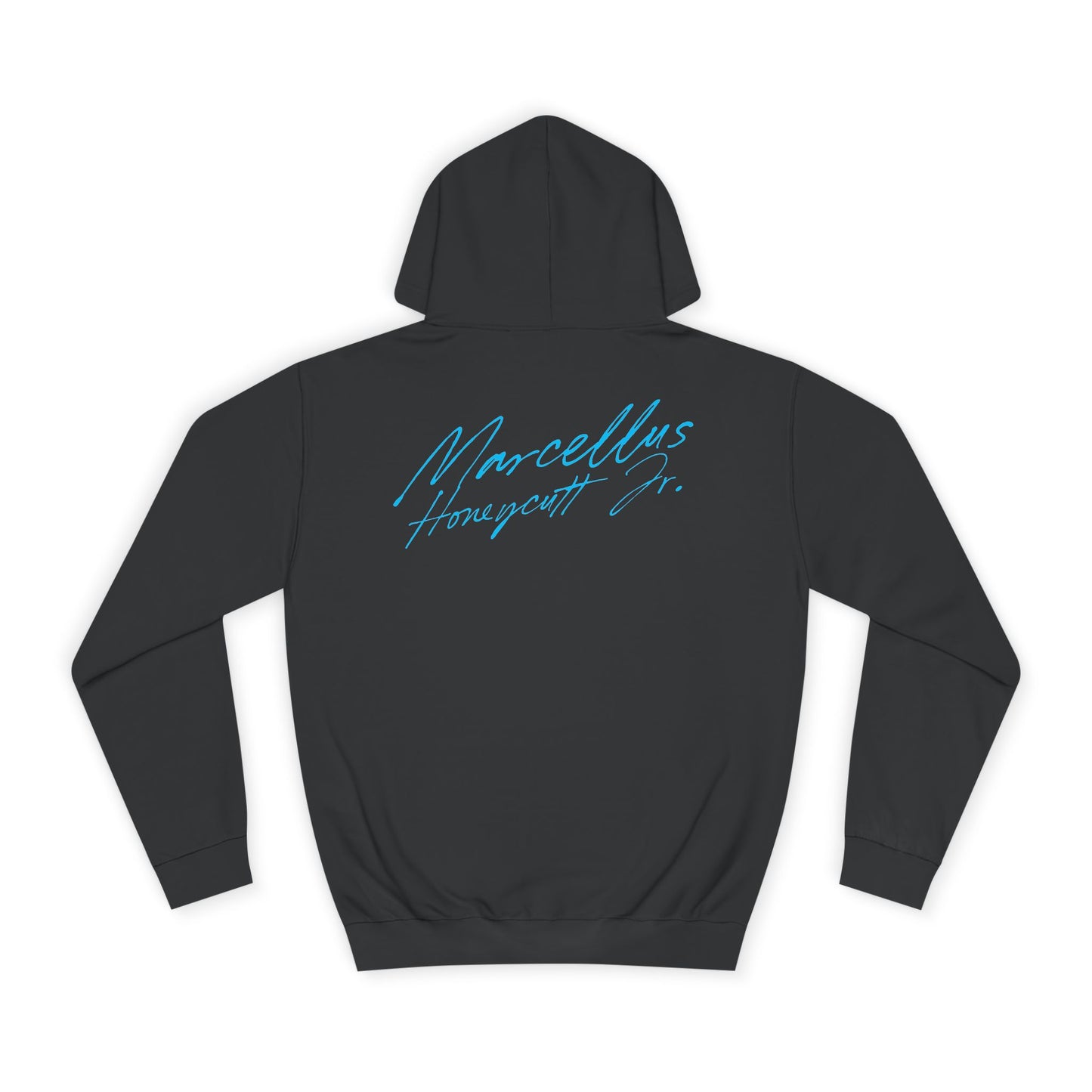 Marcellus Honeycutt Jr. Cursive Premium Hoodie