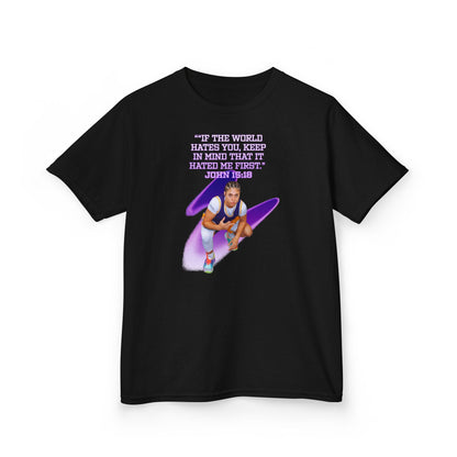 Rylee Fraley Athlete Quote Kids Tee