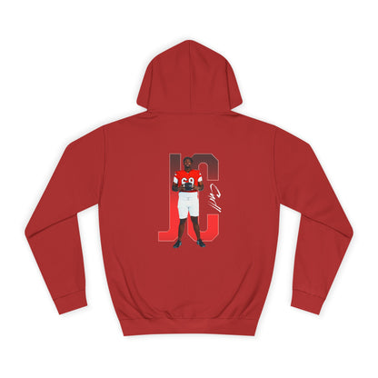 Jordan Curll Player Icon Initials Premium Hoodie