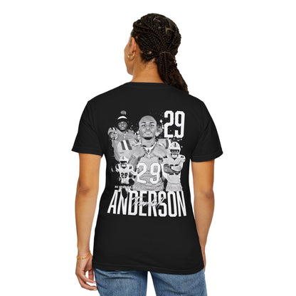 Trendell Anderson Vintage Blackout Premium Tee
