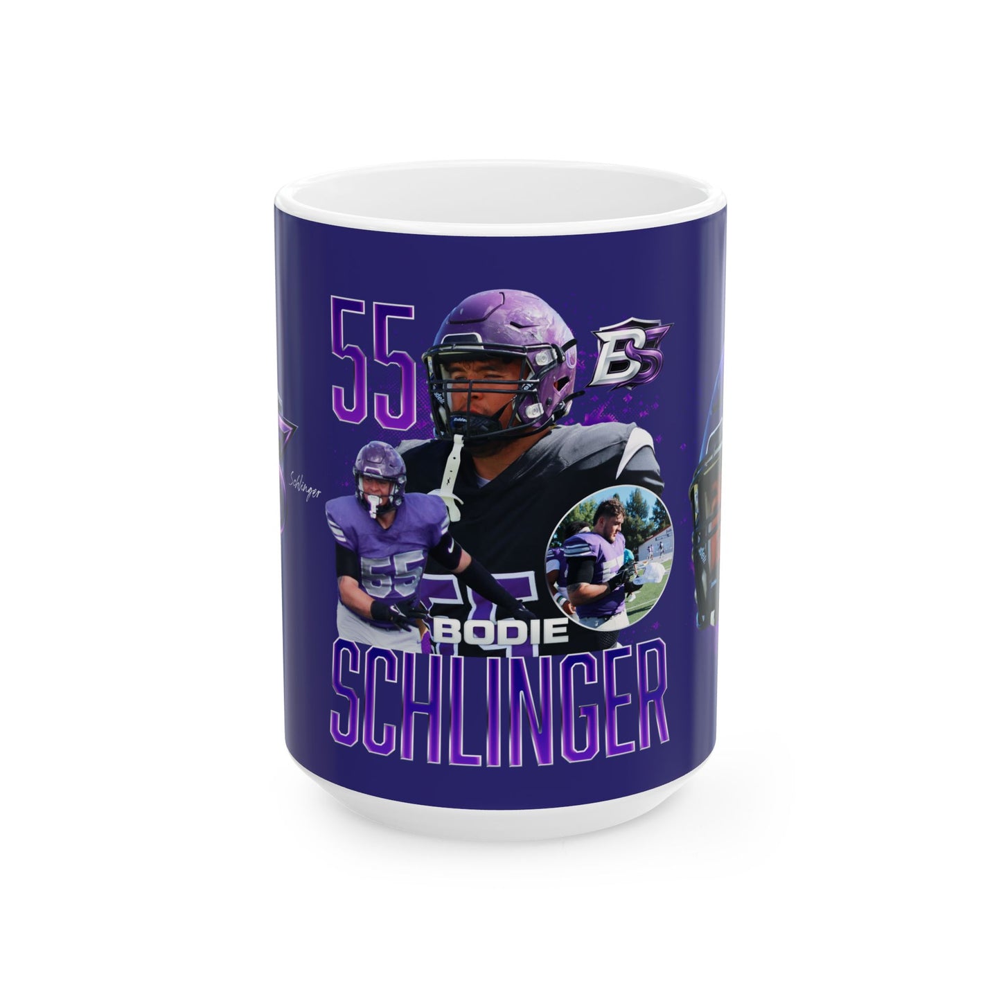 Bodie Schlinger 15oz Mug