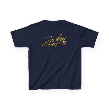 Jaden George Cursive Kids Tee