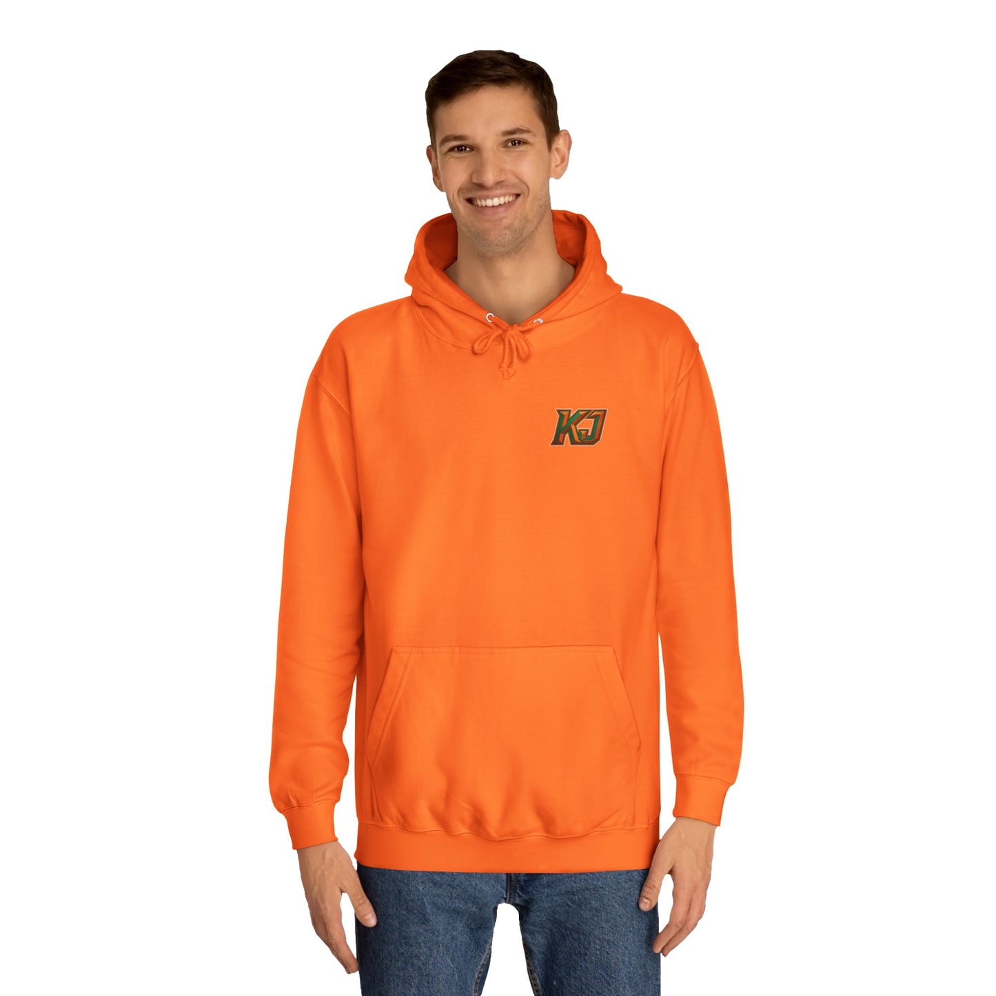 Kieren Jackson Premium Hoodie
