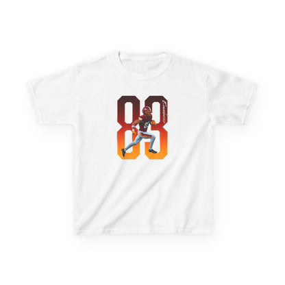 Cooper Eisenbeisz Player Icon Number Kids Tee