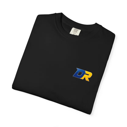 Destiny Robinson Logo Front & Back Premium Tee
