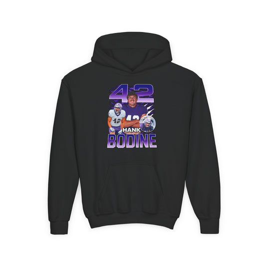 Hank Bodine Kids Hoodie