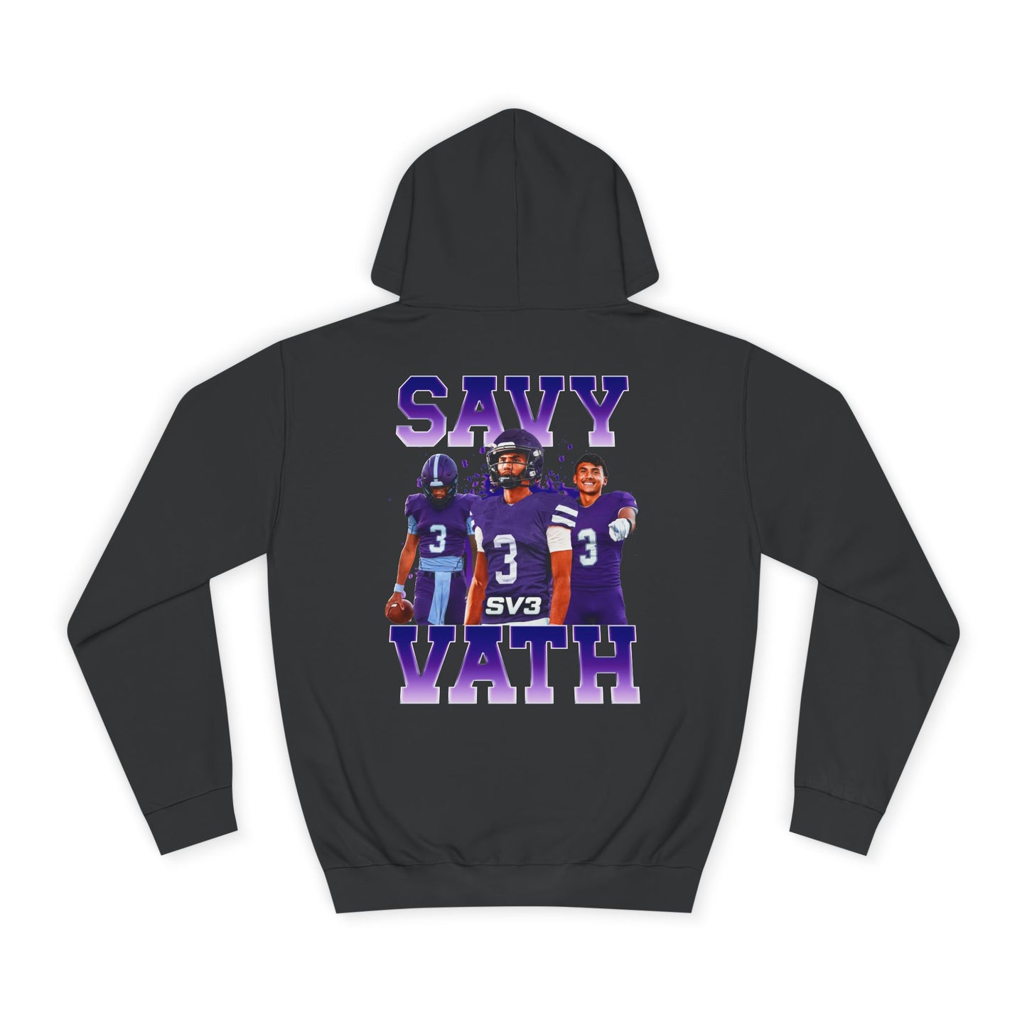 Savy Vath Premium Hoodie