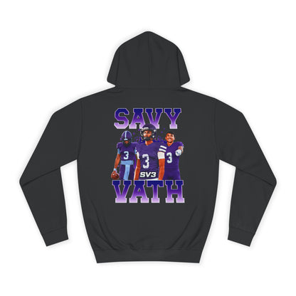 Savy Vath Premium Hoodie