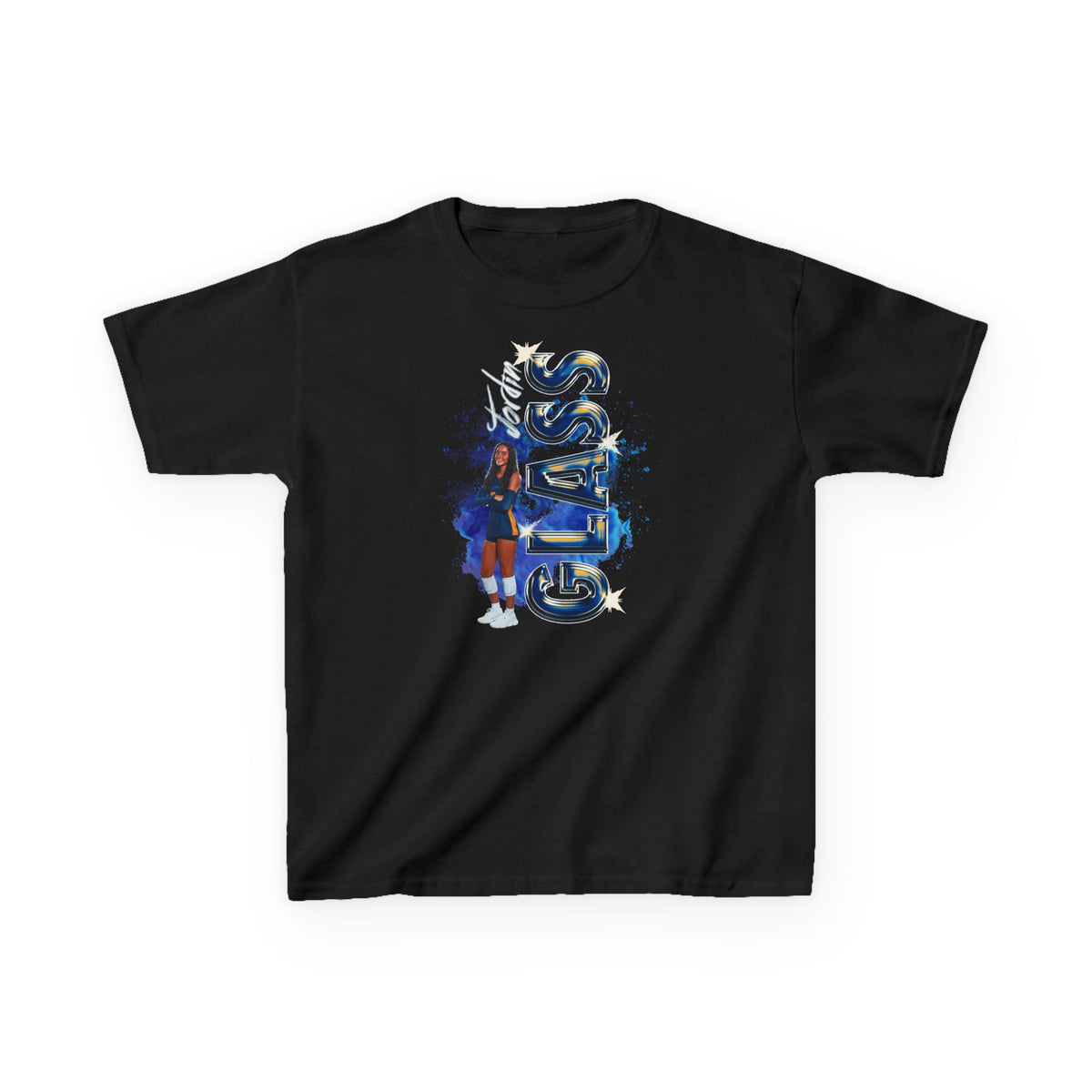 Jordin Glass Kids Tee