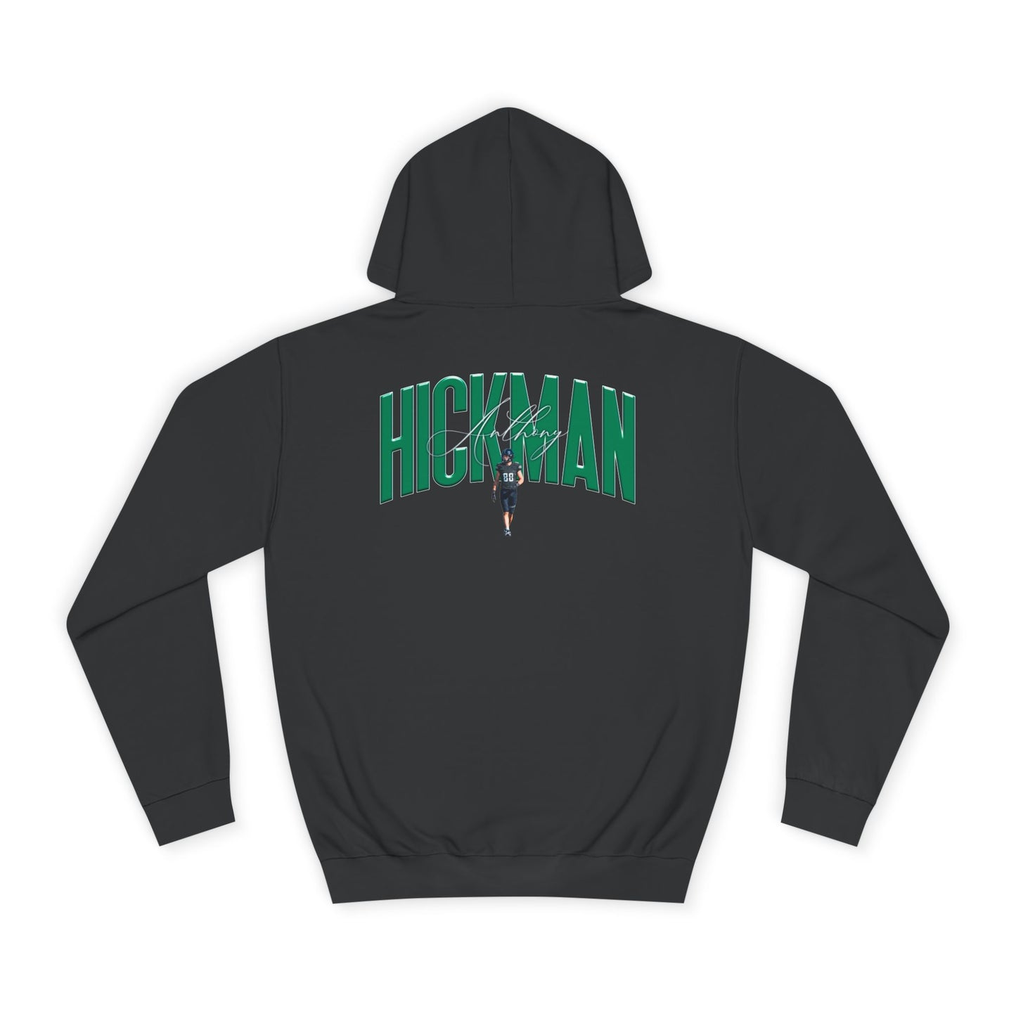 Anthony Hickman Big Last Name Premium Hoodie
