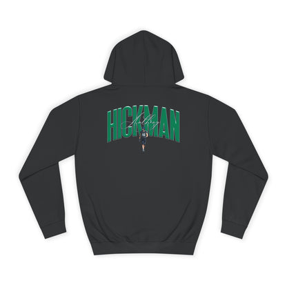 Anthony Hickman Big Last Name Premium Hoodie