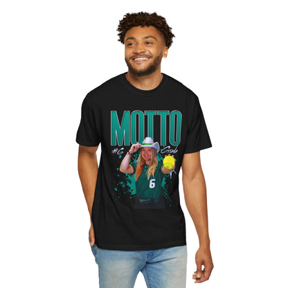 Giada Motto Premium Tee