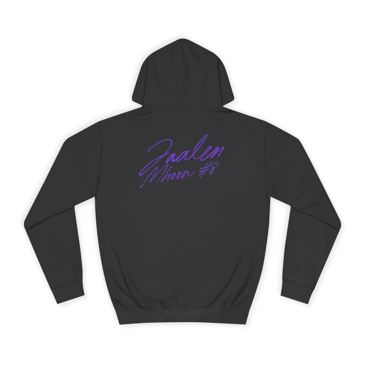 Jaalen Mhoon Cursive Premium Hoodie