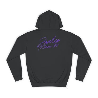 Jaalen Mhoon Cursive Premium Hoodie