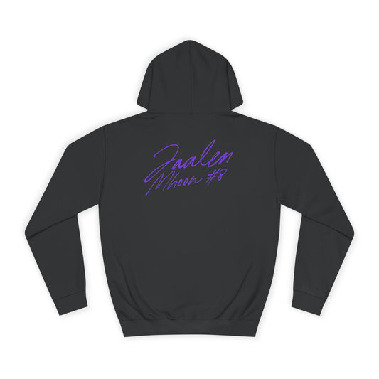 Jaalen Mhoon Cursive Premium Hoodie