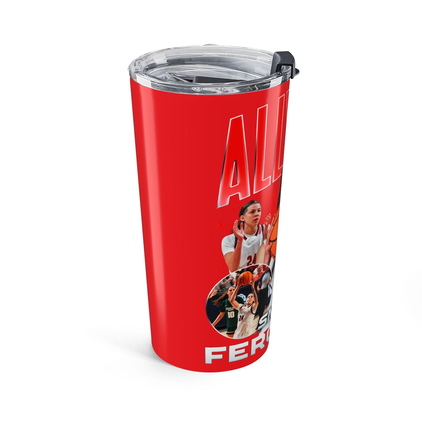 Allyson Ferguson 20oz Tumbler