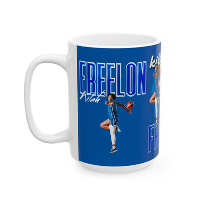 Kilah Freelon 15oz Mug