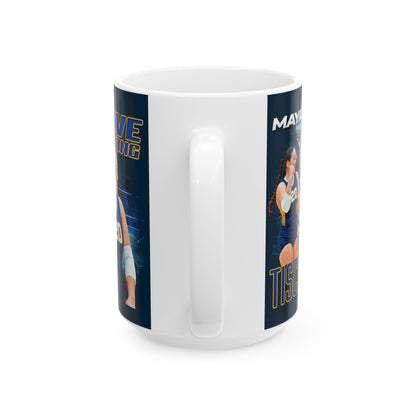 Mayah Tiscareno 15oz Mug