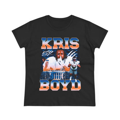 Kris Boyd Women's Tee