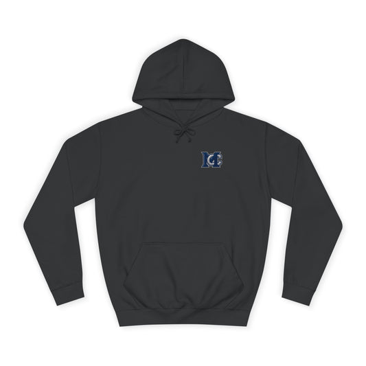 Mia Collins Logo Premium Hoodie