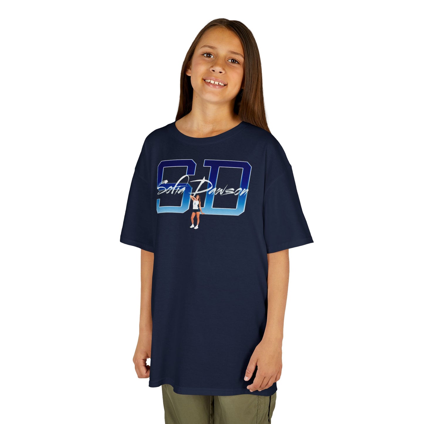 Sofia Dawson Kids Tee