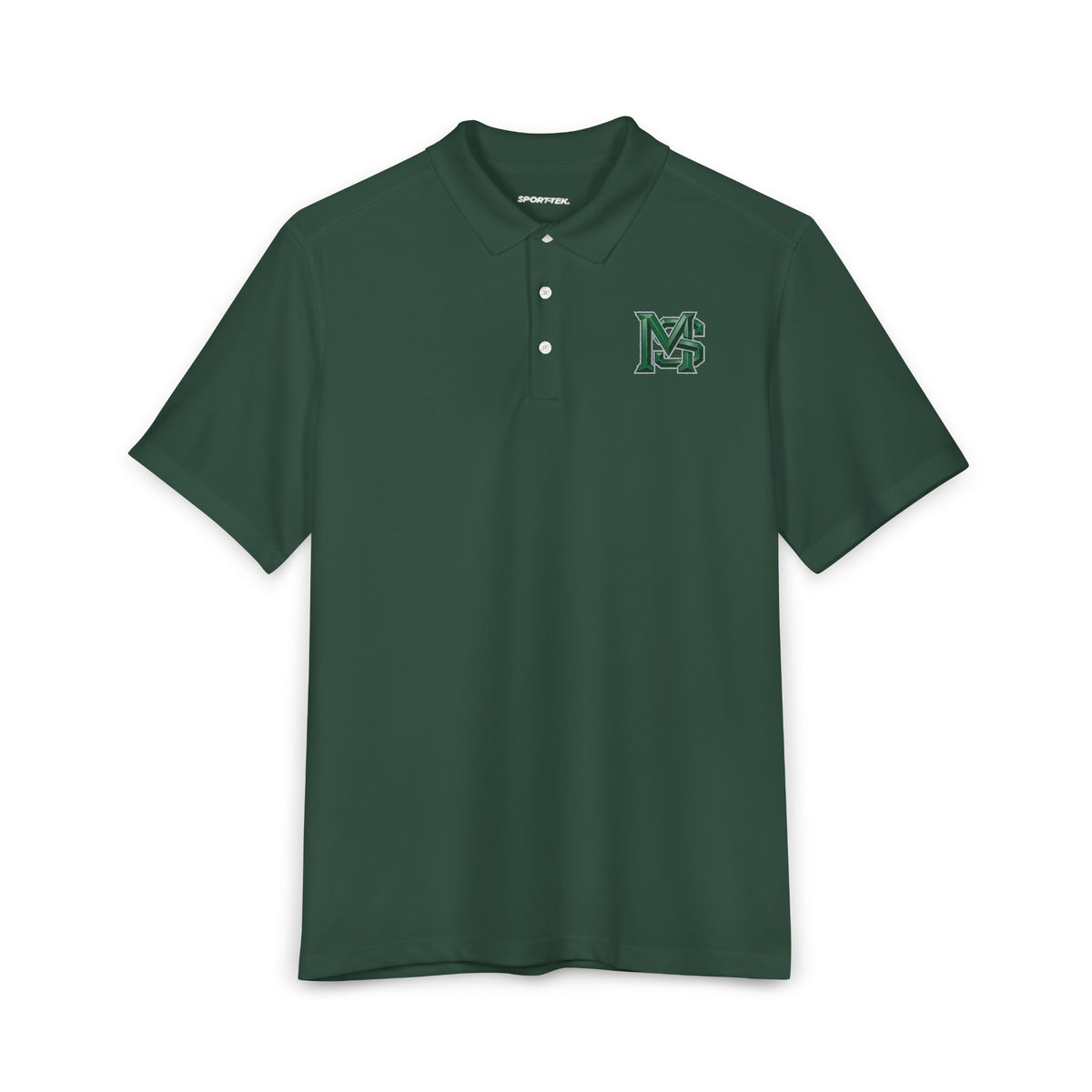 Molly Sisson Logo Men's UV Polo
