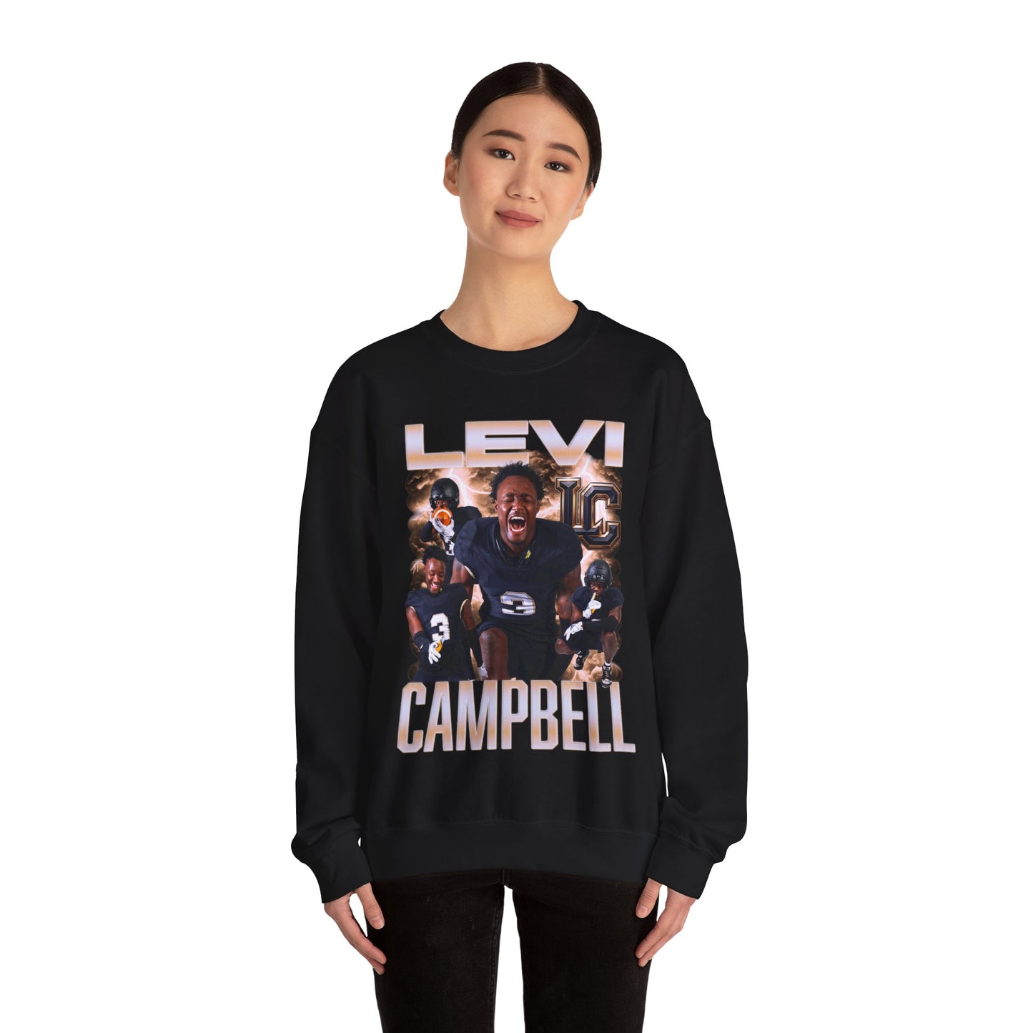 Levi Campbell Crewneck Sweatshirt