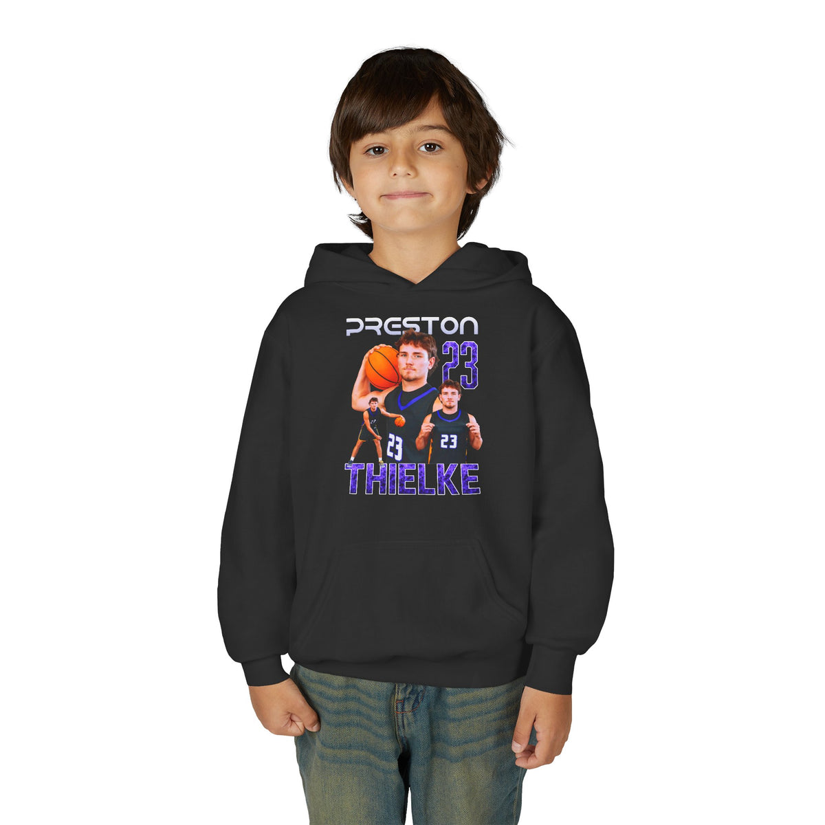 Preston Thielke Kids Hoodie