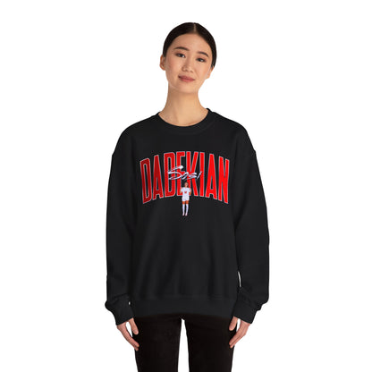 Sosi Dadekian Big Last Name Crewneck Sweatshirt