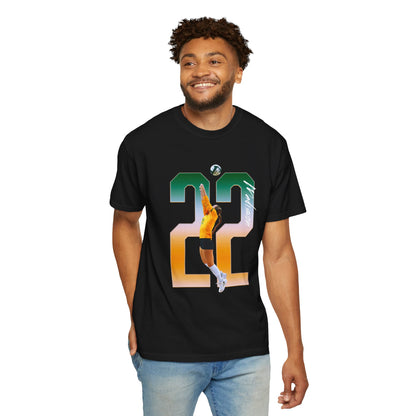 Morgan Madison Player Icon Number Premium Tee