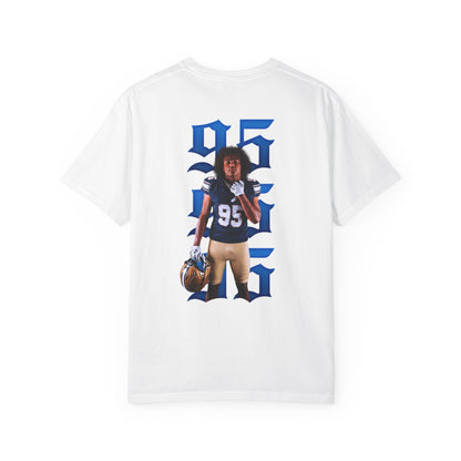 Adam Guajardo Logo Front & Back Premium Tee