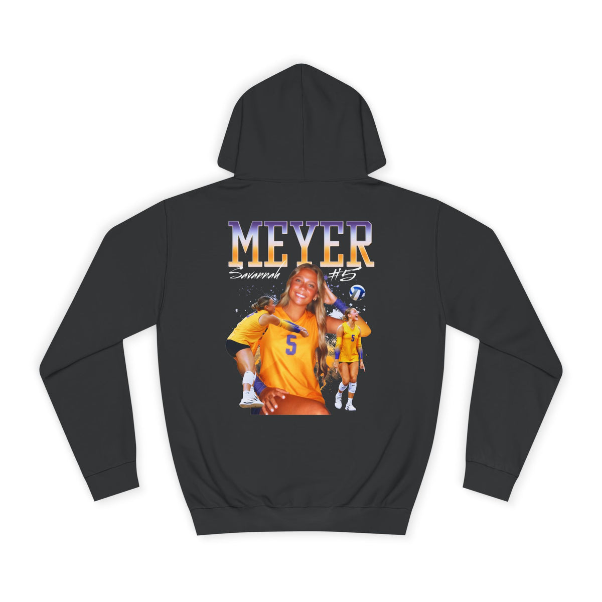 Savannah Meyer Premium Hoodie