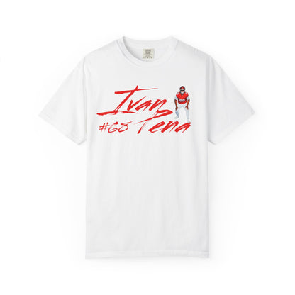 Ivan Pena Cursive Premium Tee