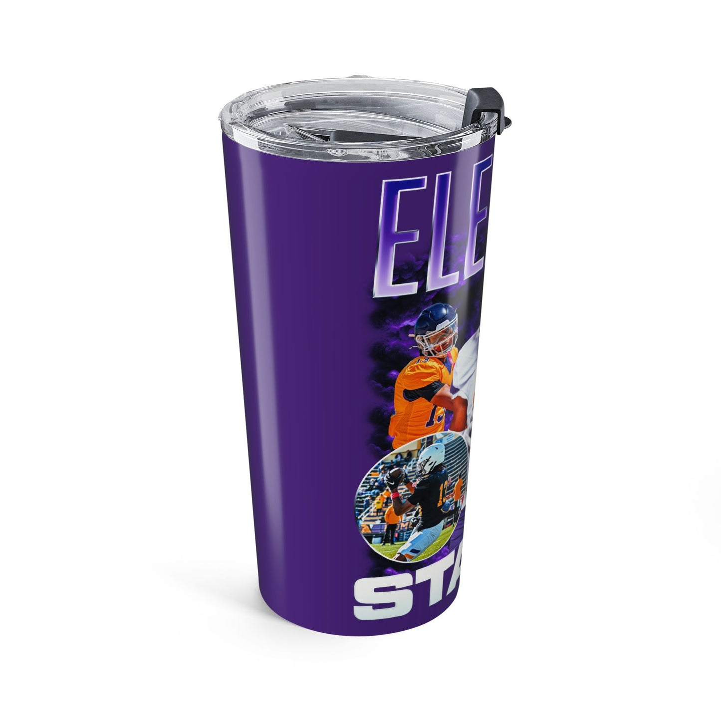 Eleazar Staley 20oz Tumbler