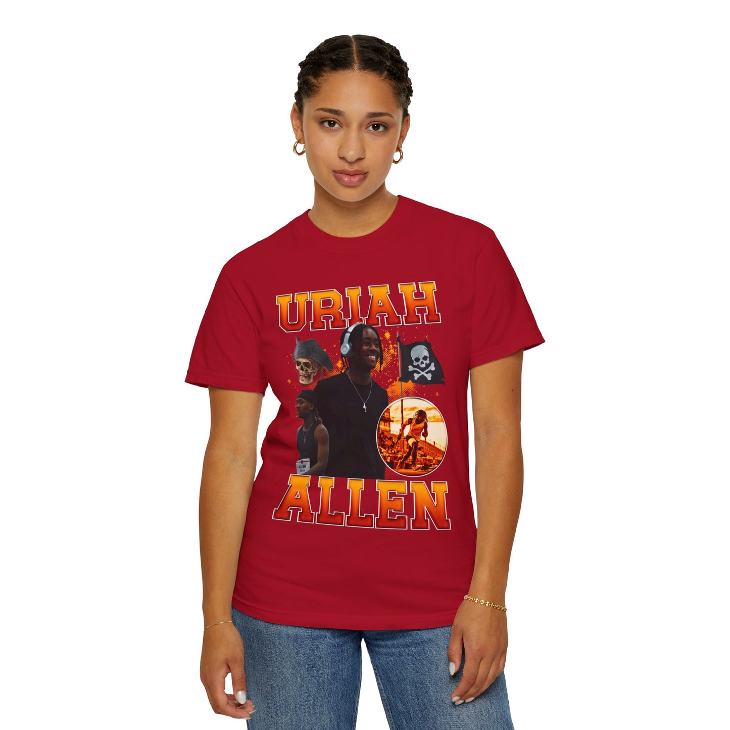 Uriah Allen Premium Tee