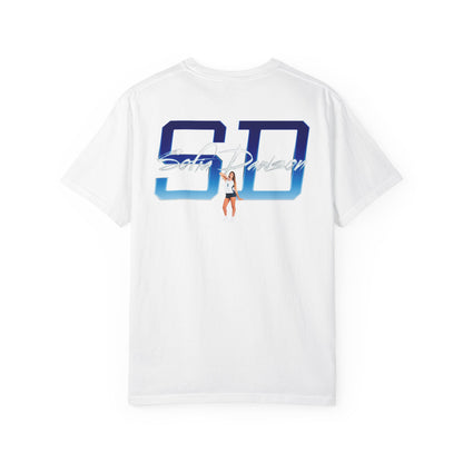 Sofia Dawson Logo Front & Back Premium Tee