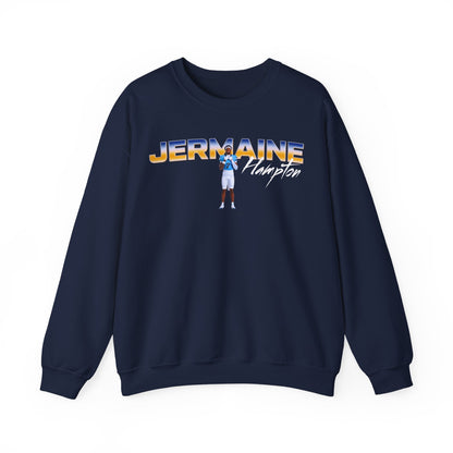 Jermaine Hampton Star Player Crewneck Sweatshirt