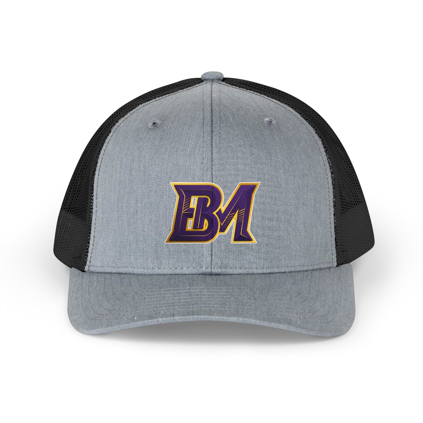 Braedyn Male Logo Trucker Hat