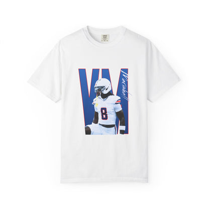 Swipe Marshall Player Icon Initials Premium Tee