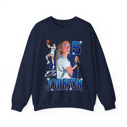 Ella Johnson Crewneck Sweatshirt