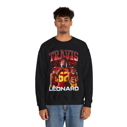 Travis Leonard Crewneck Sweatshirt