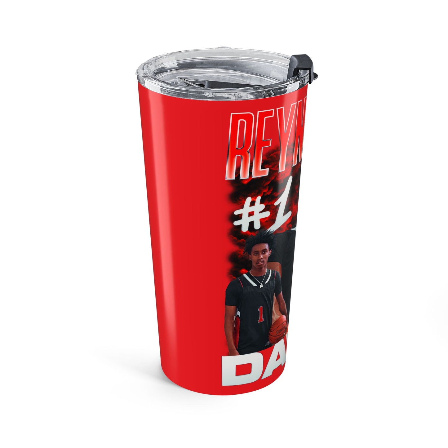 Daven Reynolds Jr. 20oz Tumbler