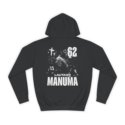 Lautaimi Manuma Vintage Blackout Premium Hoodie