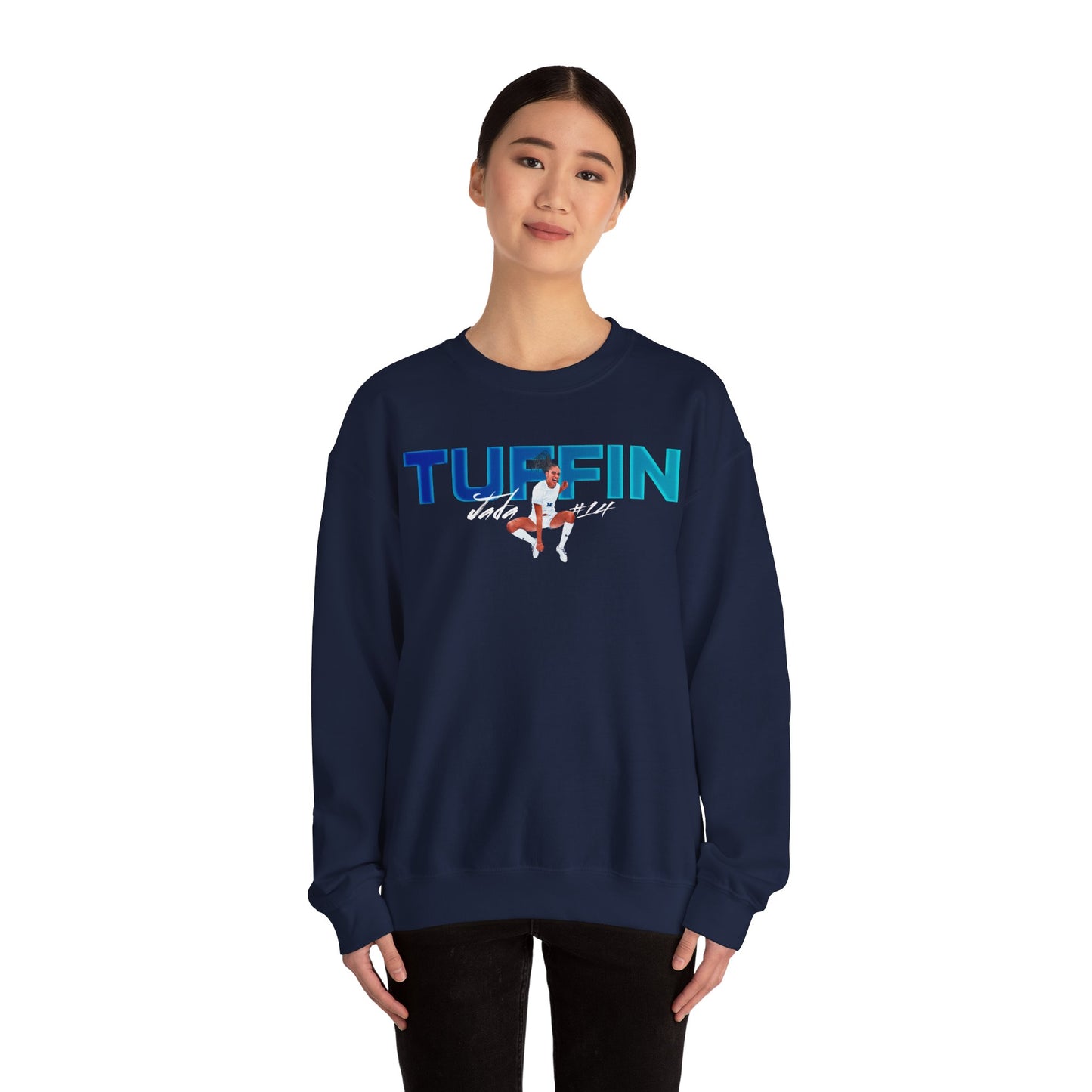 Jada Tuffin Star Player Crewneck Sweatshirt