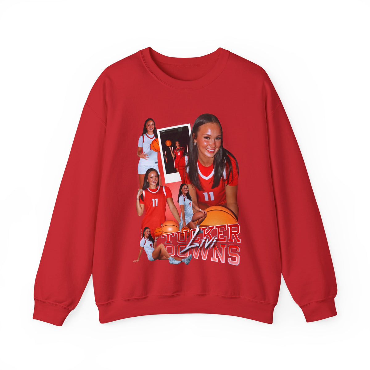 Livi Tucker Downs Crewneck Sweatshirt